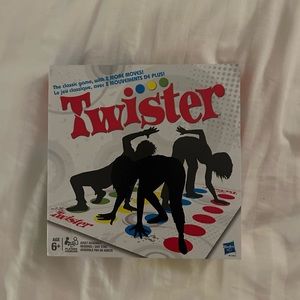 Twister game